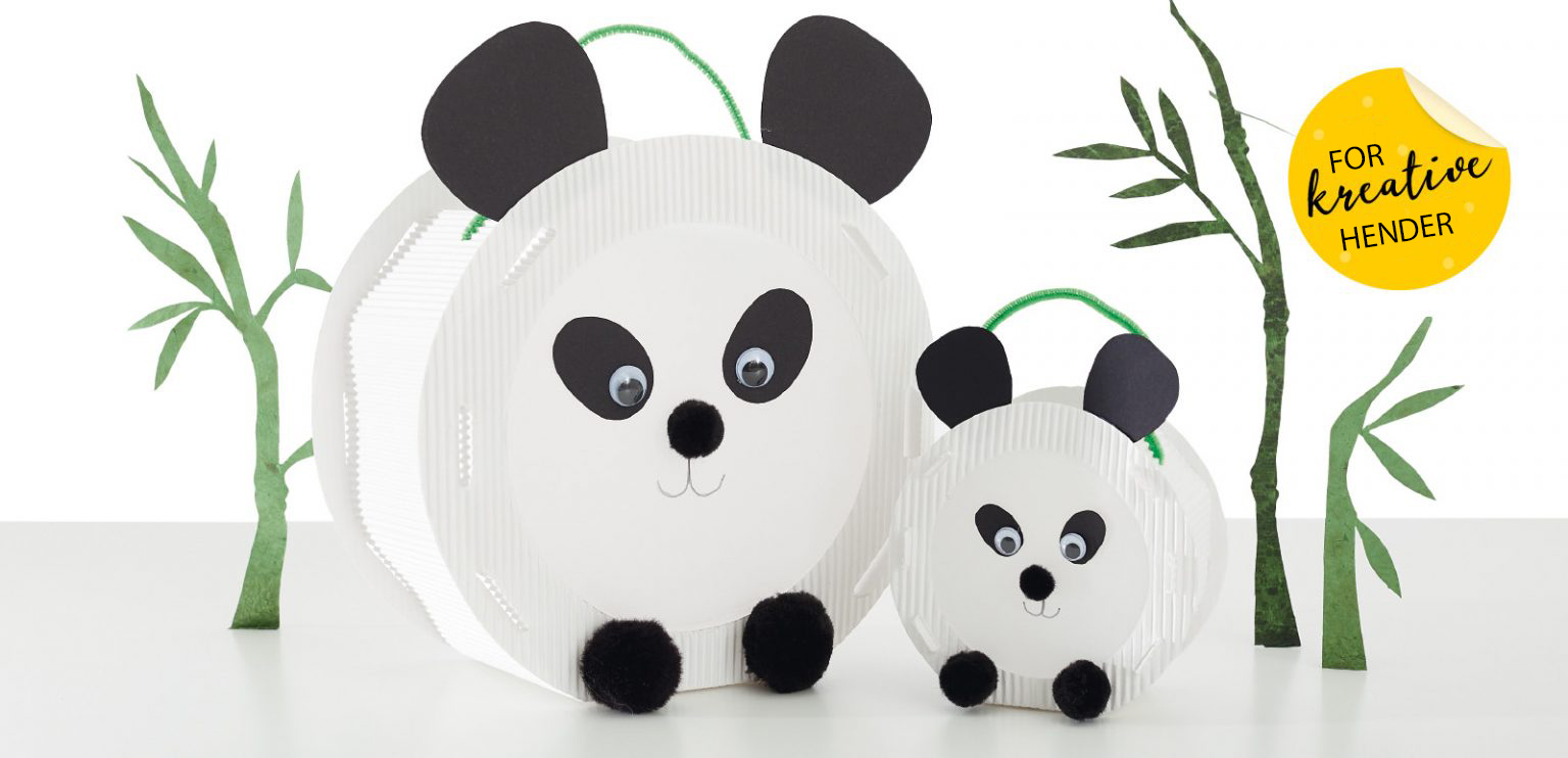 Formingsaktiviteter: Bjørneparade