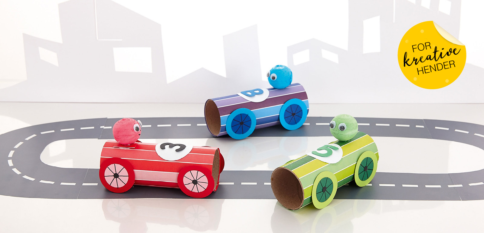 Formingsaktiviteter: Dorull Rally