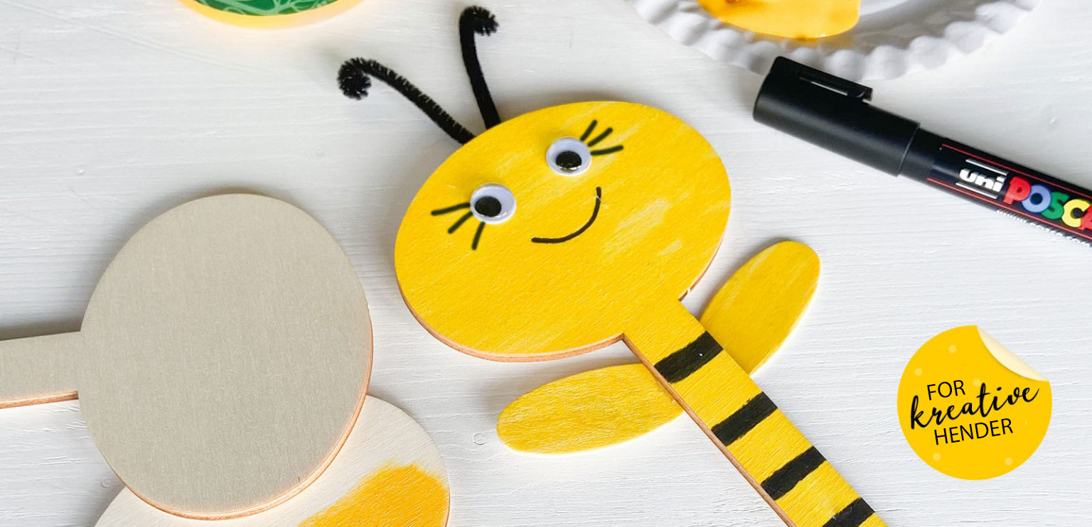 Formingsaktiviteter: Dronningen av blomsterbedet