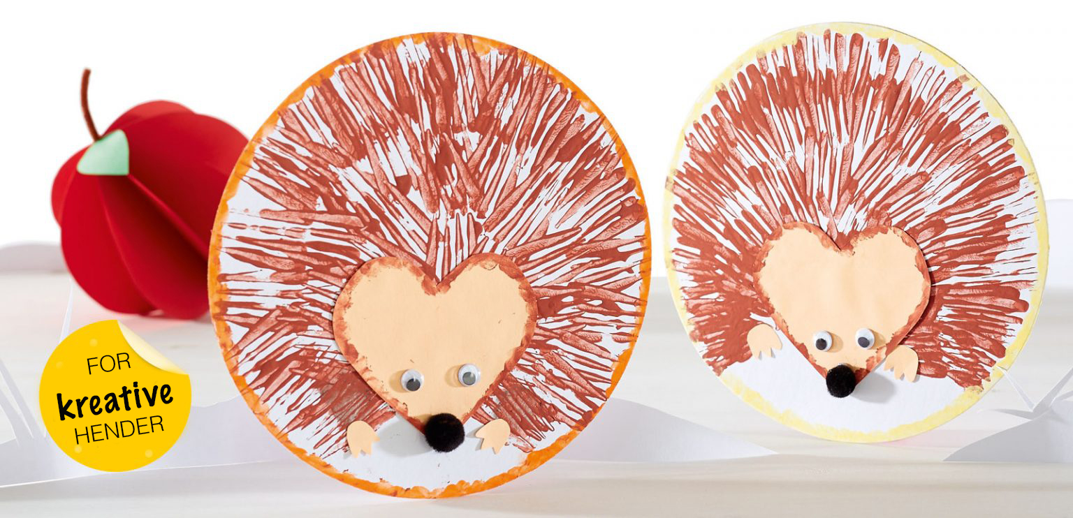 Formingsaktiviteter: Gaffel pinnsvinet Mr. Forky