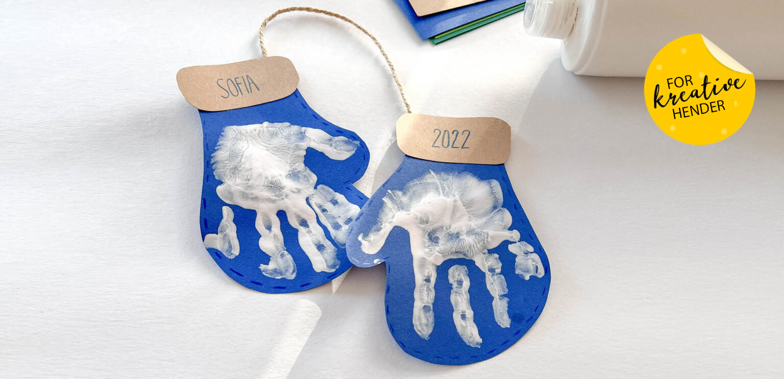 Formingsaktiviteter: Hansker