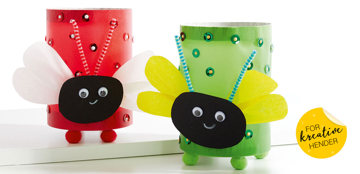 Formingsaktiviteter: Ildflue