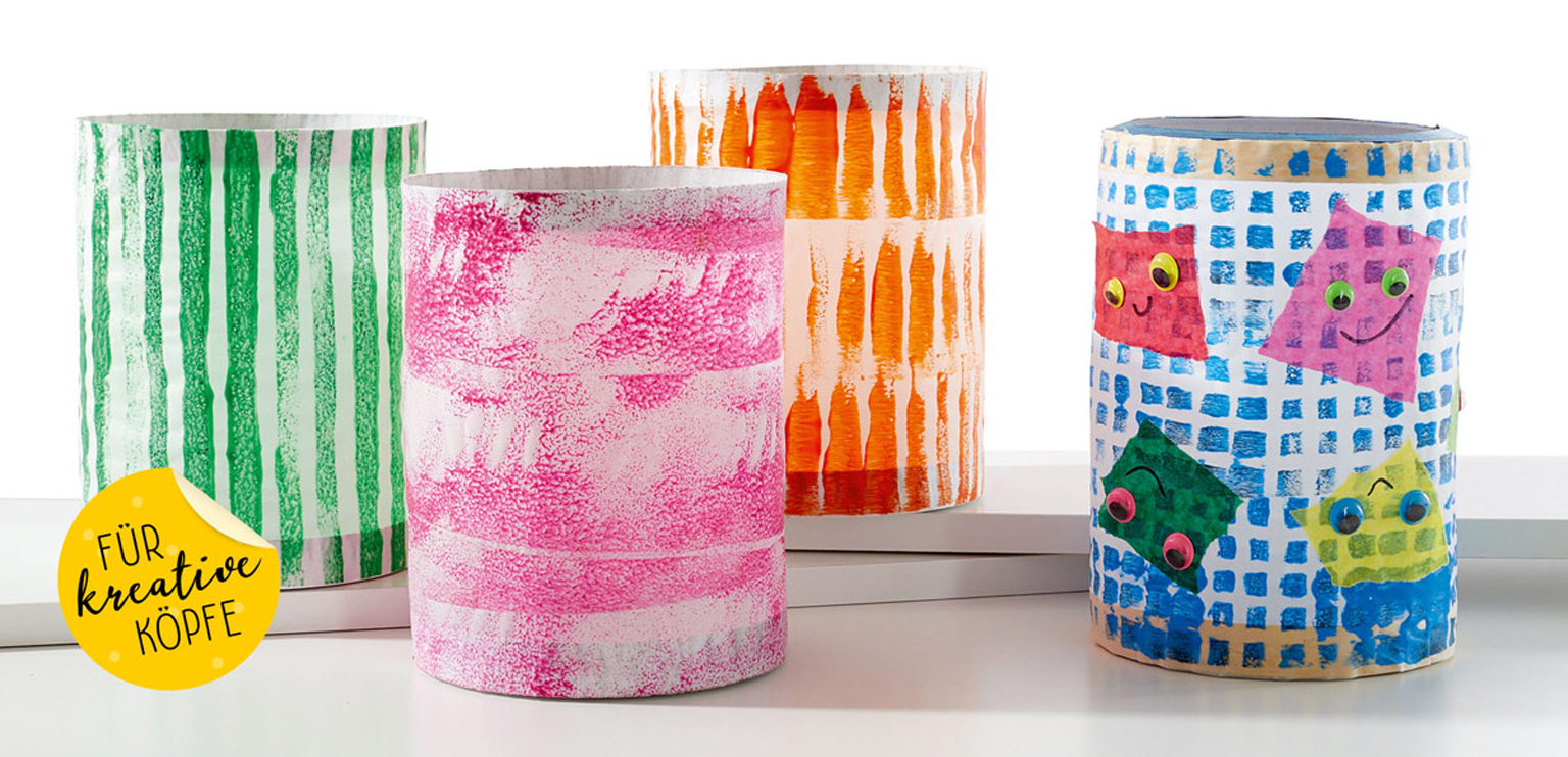 Formingsaktiviteter: Magiske Mønsterlykter 