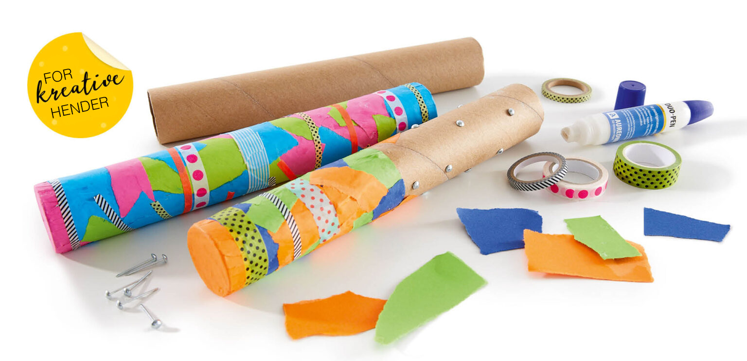 Formingsaktiviteter: Regnmaker