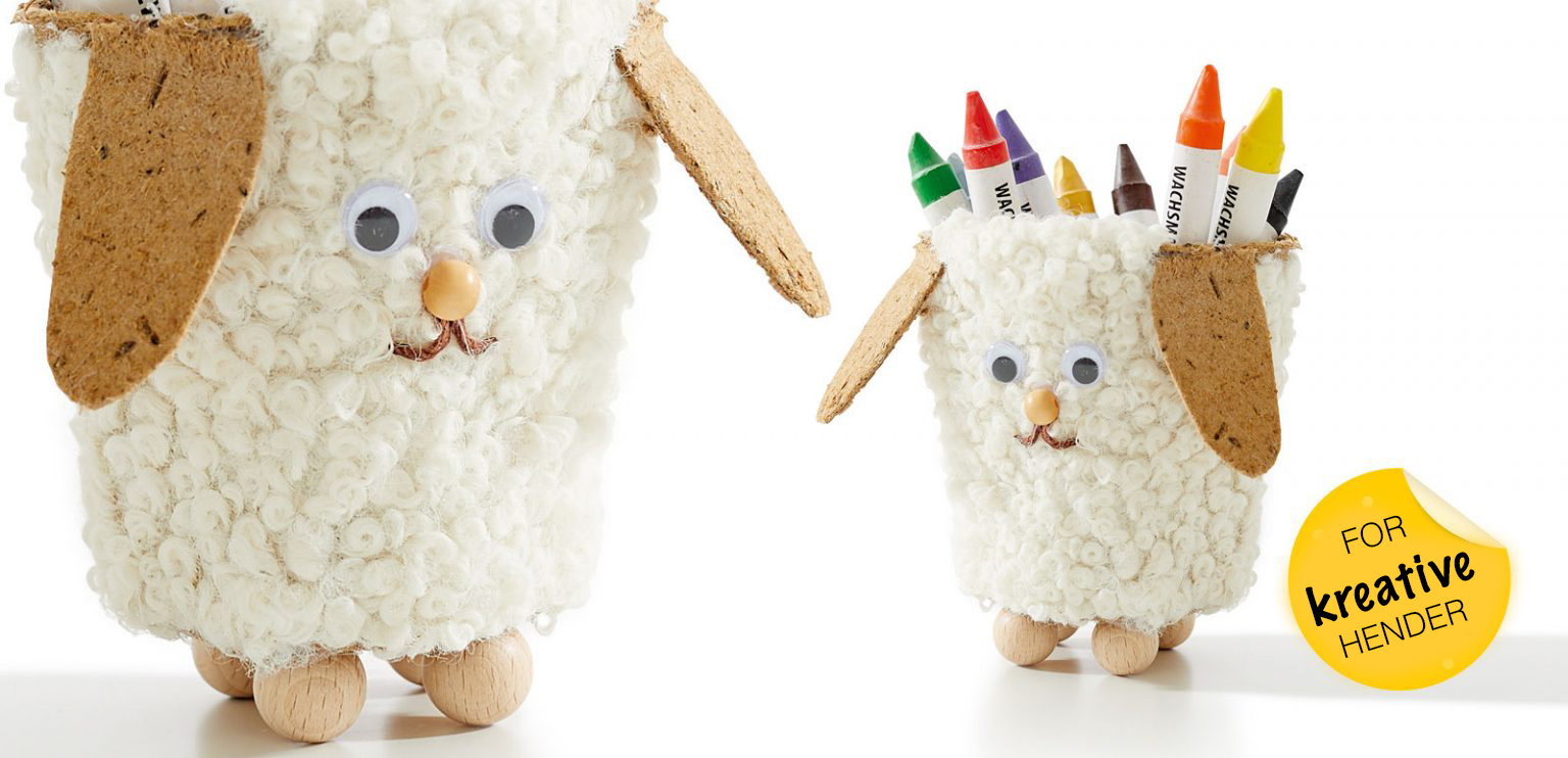 Formingsaktiviteter: Sauekoppen