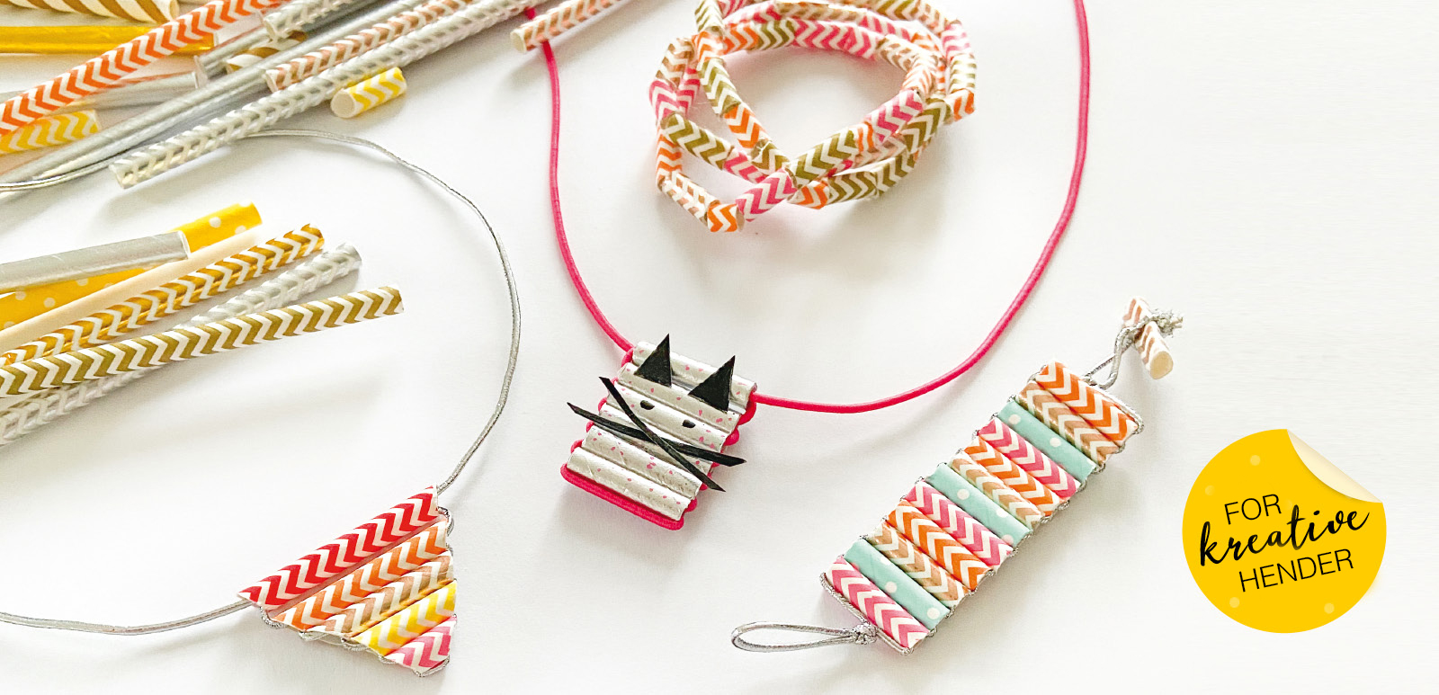 Formingsaktiviteter: Smykker