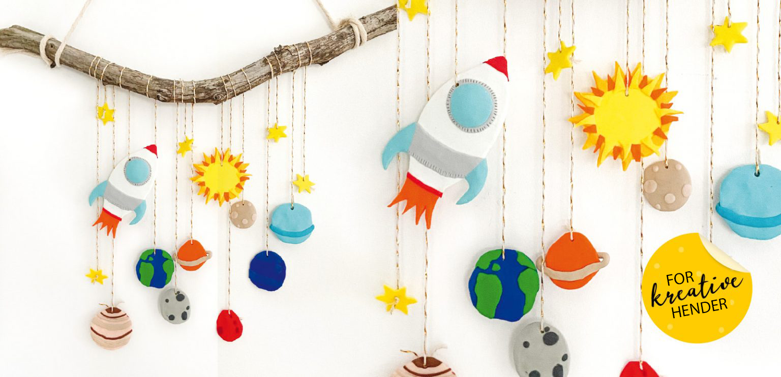 Formingsaktiviteter: Universet 